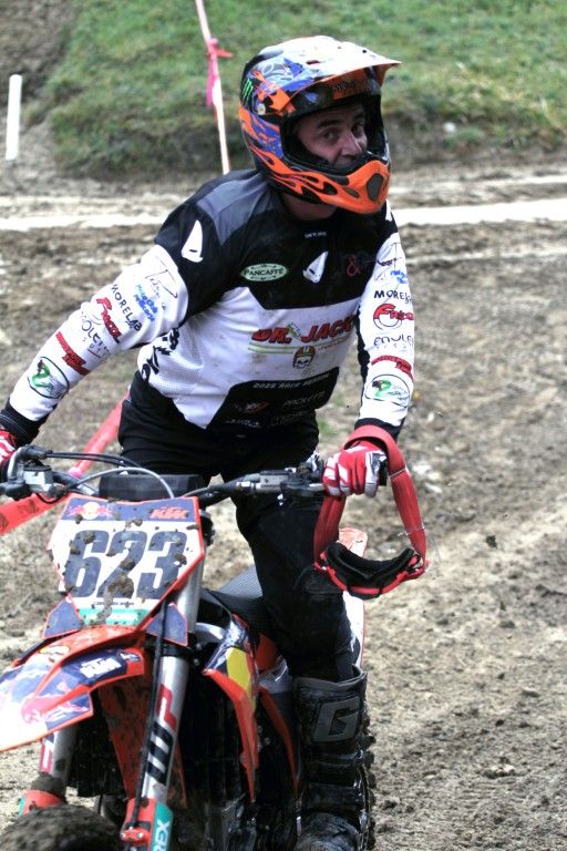 Alberto Casaglia al Santa Barbara