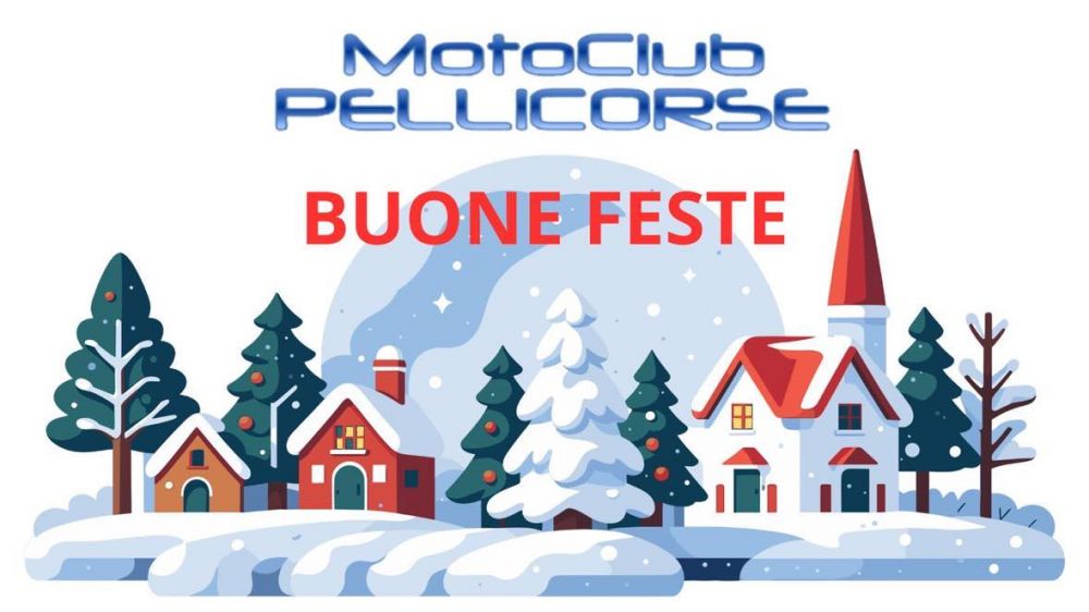 Auguri di Buone Feste