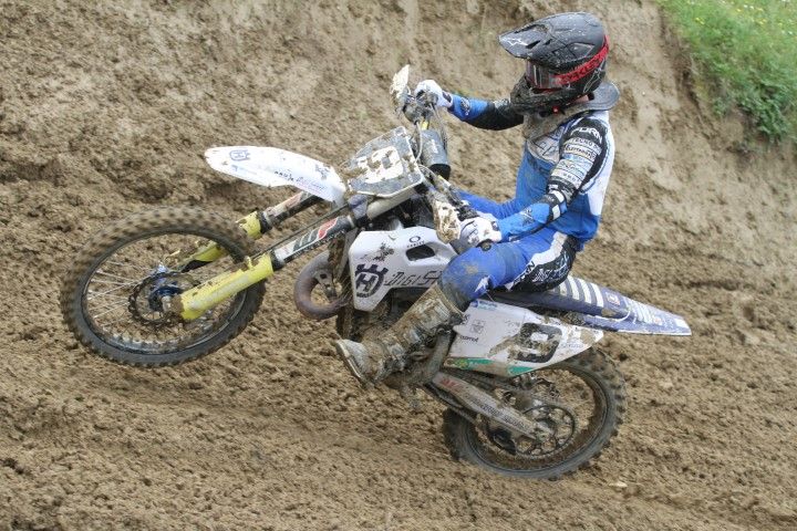 Francesco Bartalucci (125 Rookie)