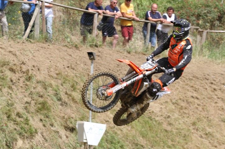 Samuele Mecchi (125 Rookie)